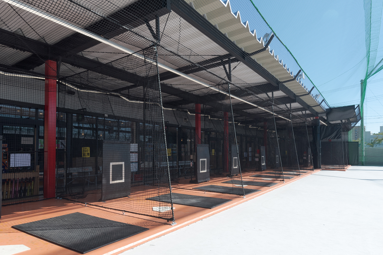 一宮店 - バッティングららら