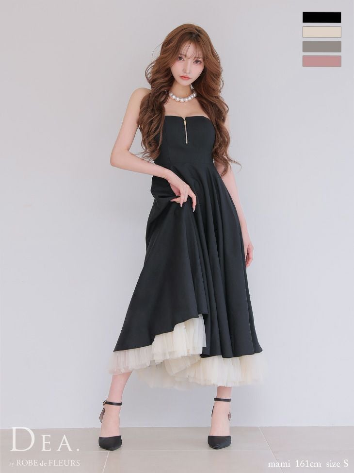 DEA. by ROBEdeFLEURS ディア バイ ローブドフルール｜キャバドレス