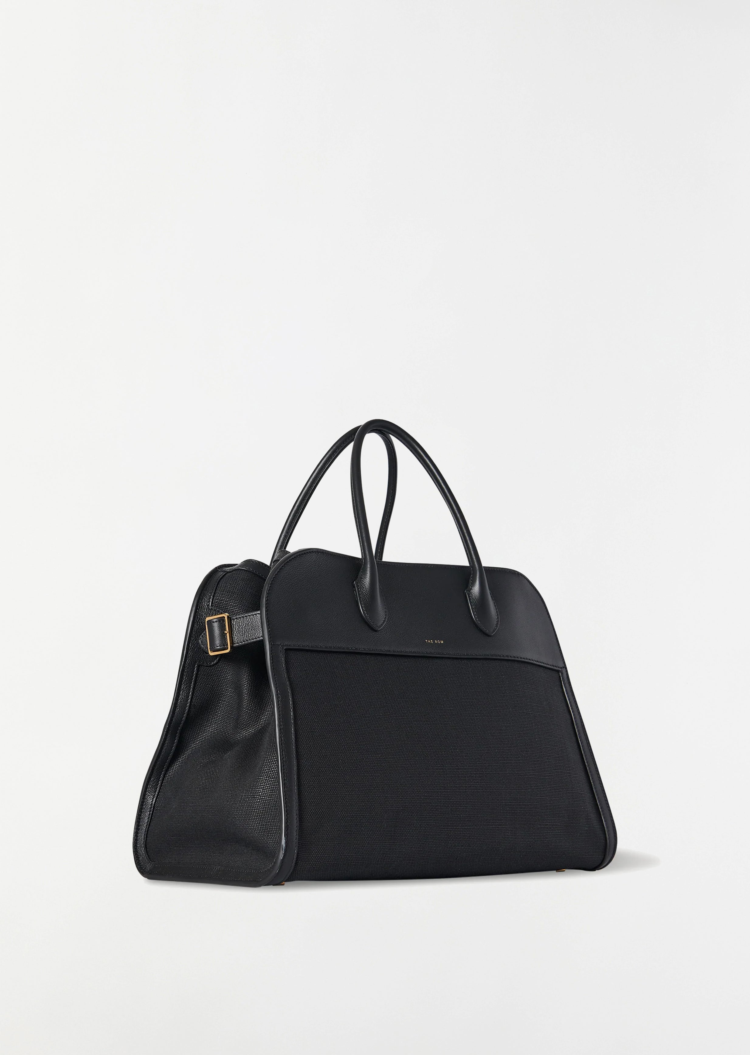 THE ROW/ザロウ/SOFT MARGAUX 15/黒シボ マルゴー15 The Row Soft