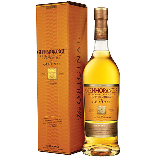 Glenmorangie The Original 10 Yr Single Malt Whisky - 750ml – Lago