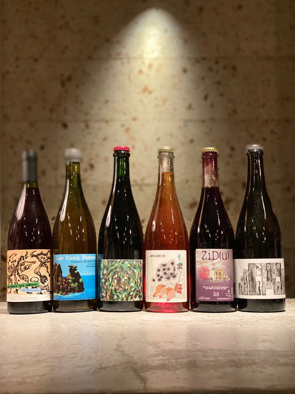 送料無料】ダニエルサージュ&スタッフおすすめワインセット！ No.2