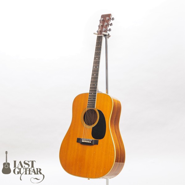 Martin D-35 1974年製 | LAST GUITAR OFFICIAL WEBSITE