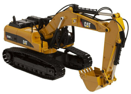 予約】CAT 330D L Diecast Excavator RC ショベルカー 油圧 重機 完成