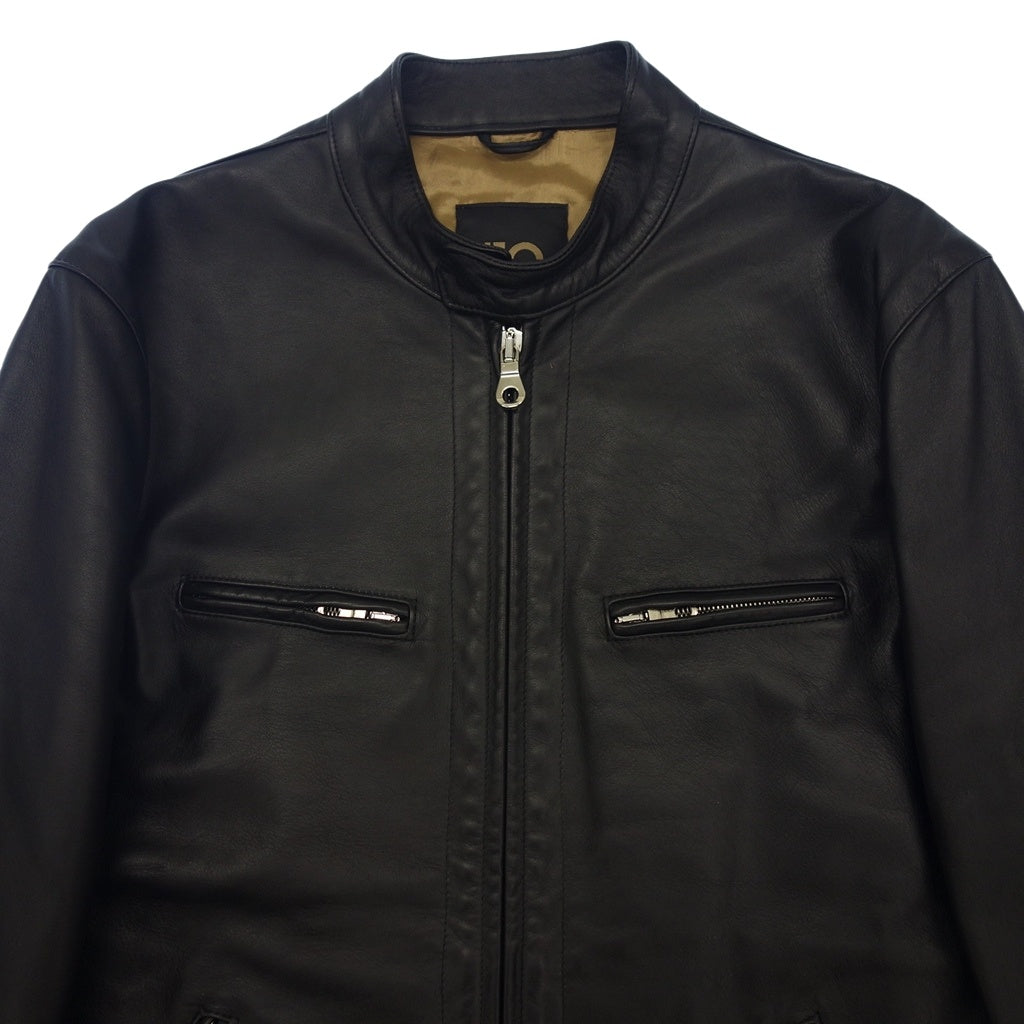 CINQUANTA / シングルライダースジャケット