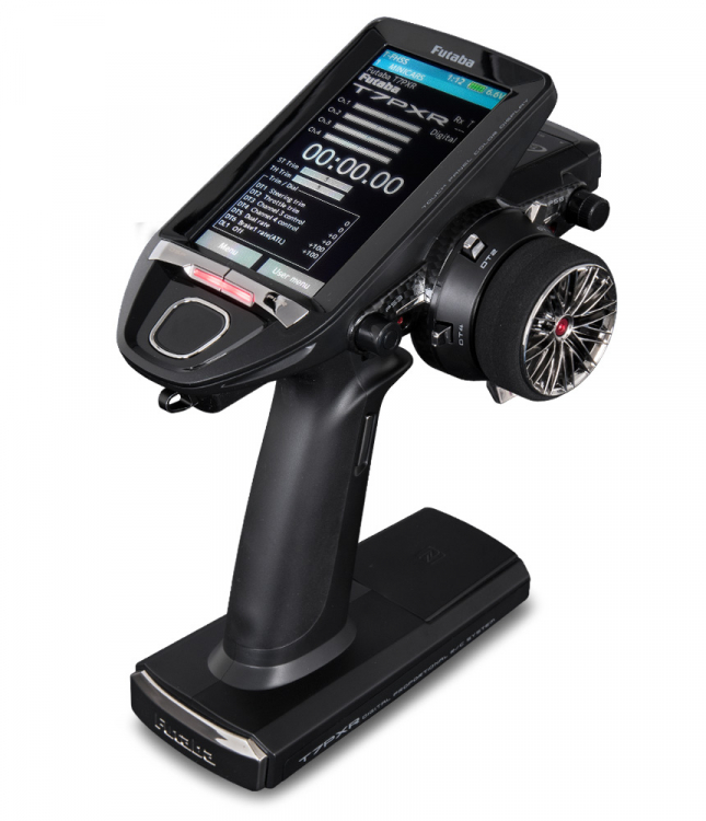 Futaba 7PX メーカー定期点検済み Futaba 7PX メーカー定期点検済み