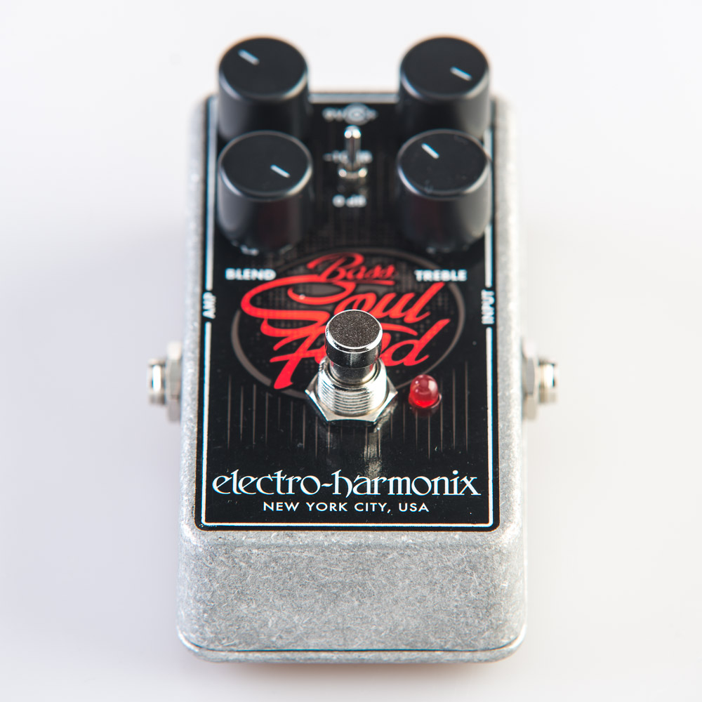 Electro Harmonix Soul Food Bass - Lauzon Music