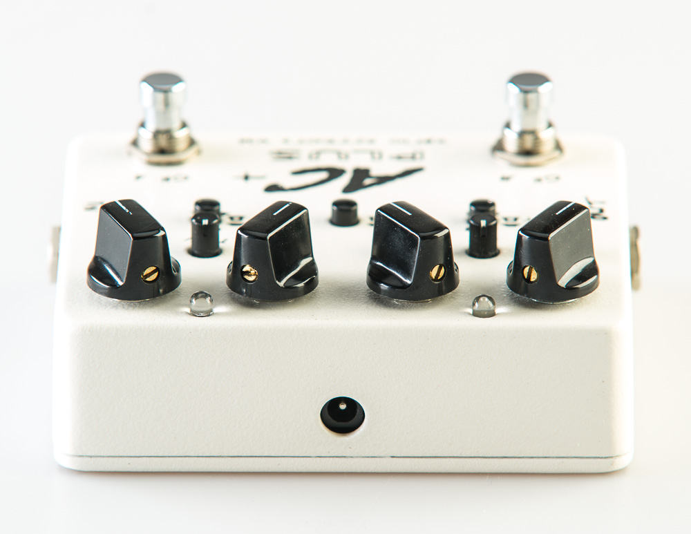 XOTIC EFFECTS USA【AC+ PLUS 】 ACプラス XOTIC EFFECTS USA【AC+