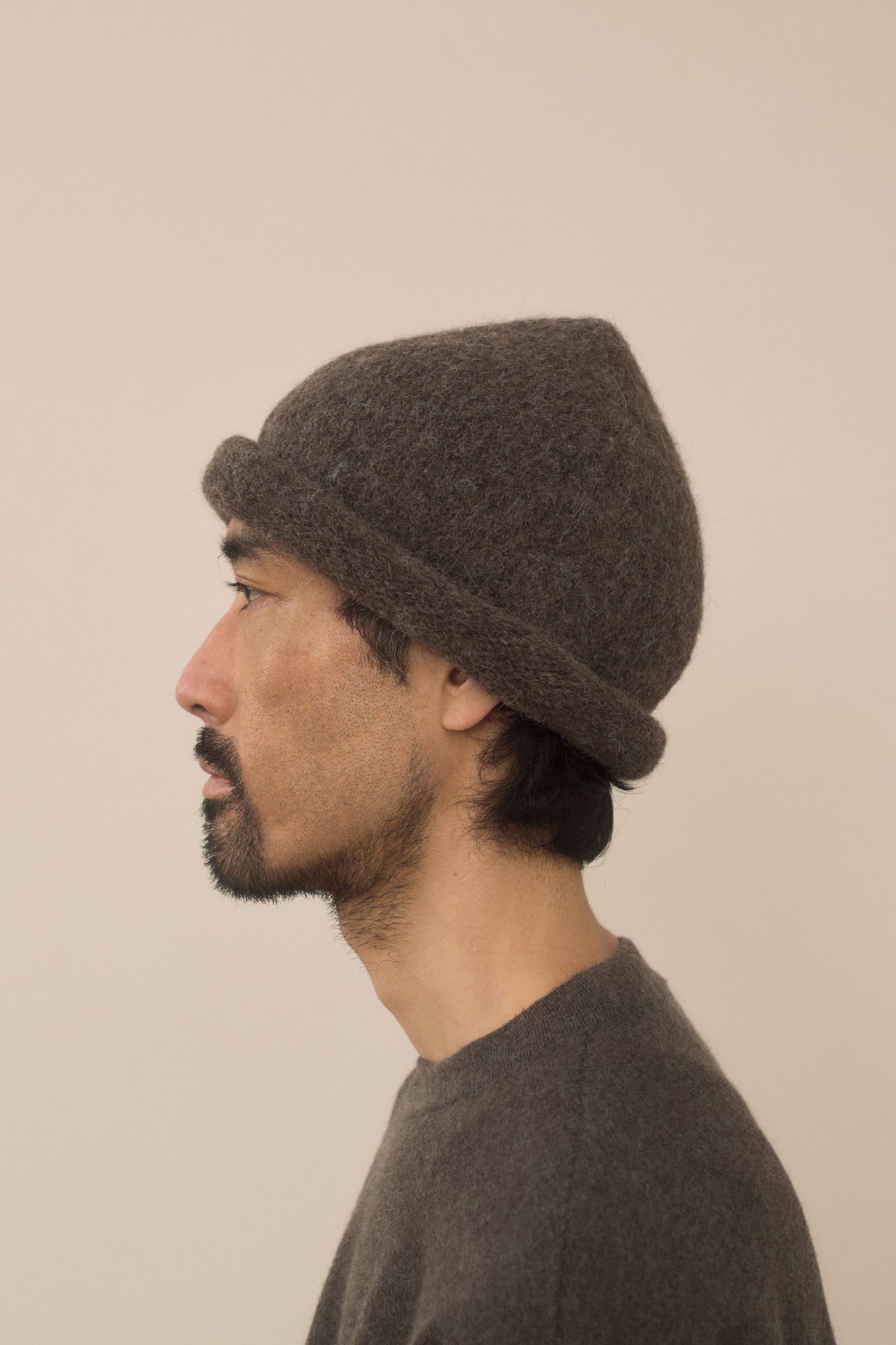 CROWN BEANIE – Lauren Manoogian