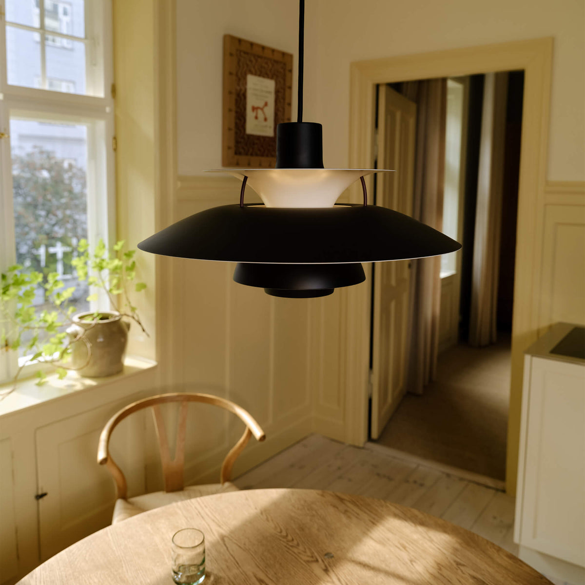 PH 5 ブラック エディション 2026 期間限定 ペンダントライト PH 5