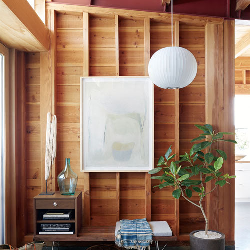 ジョージ・ネルソン バブルランプ ペンダントライト 天井照明 ペア P8M