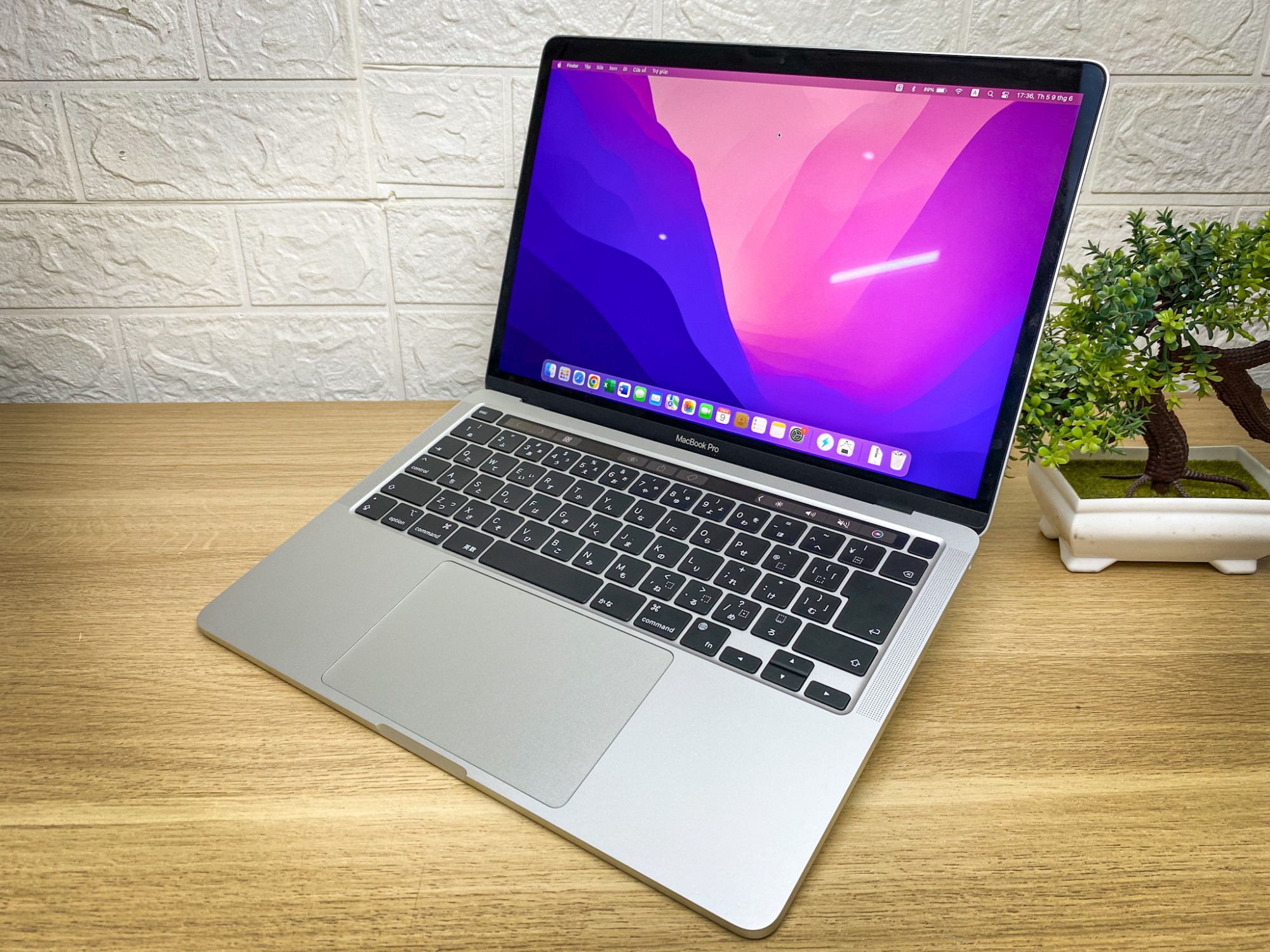 MacBook Pro 13-inch M1 2020 16GB 1TB M1】MacBook Pro 13.3㌅ M1