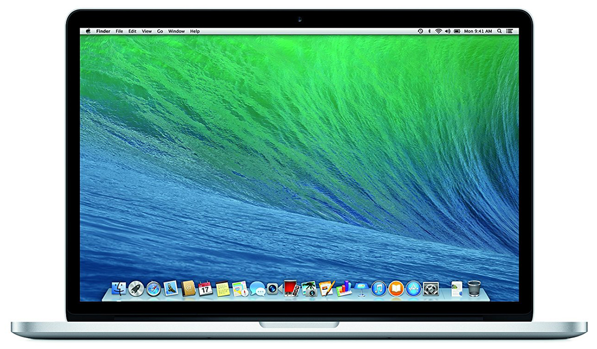 Apple MacBook Pro 15 (Mid-2014) - i7-4870HQ · NVIDIA GeForce GT