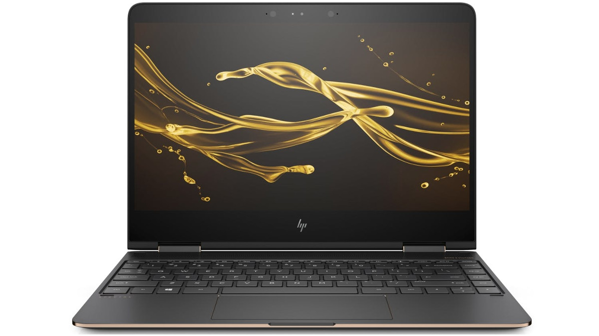 HP Spectre x360 13-ac004TU [Core i5 7200U 2.5GHz⁄RAM:8GB⁄SSD:256GB