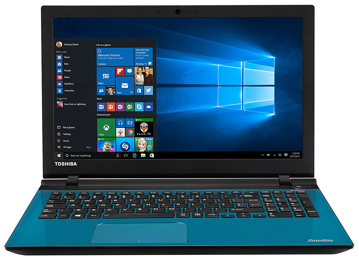 Toshiba Satellite L50-C - i7-5500U · NVIDIA GeForce 930M (2GB DDR3