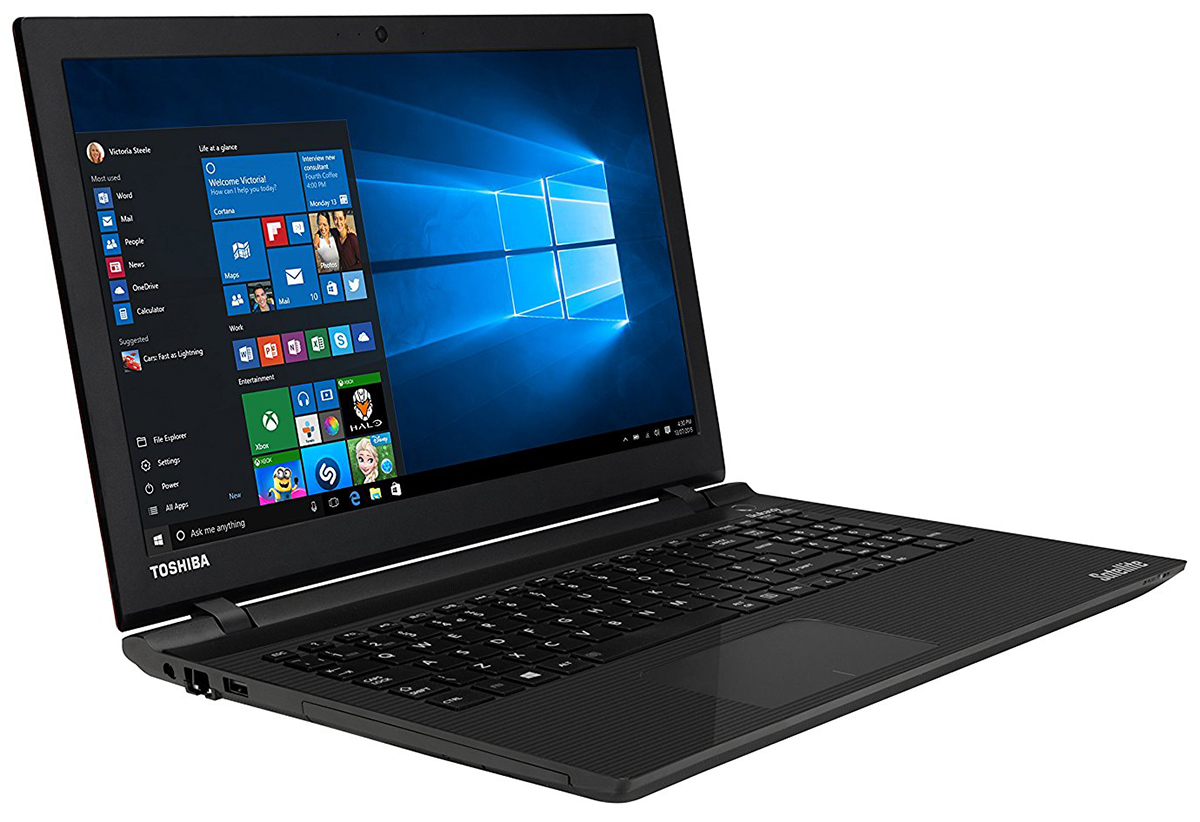 Toshiba Satellite L50-C - i7-5500U · NVIDIA GeForce 930M (2GB DDR3