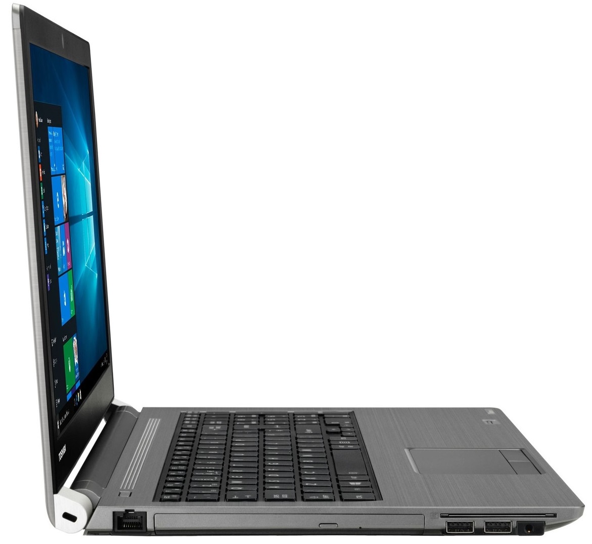 Toshiba Dynabook Tecra A50-F - Celeron 4205U · UHD Graphics 610