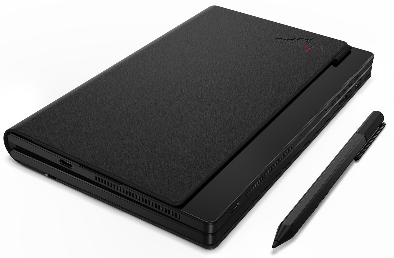 Lenovo ThinkPad X1 Fold Gen 1 - スペック、テスト、価格