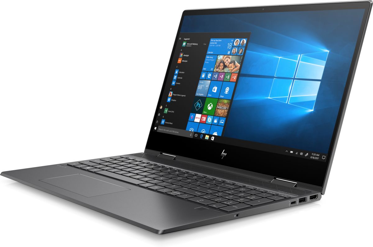 HP ENVY x360 15 (15-ds0000, ds1000) - スペック、テスト、価格