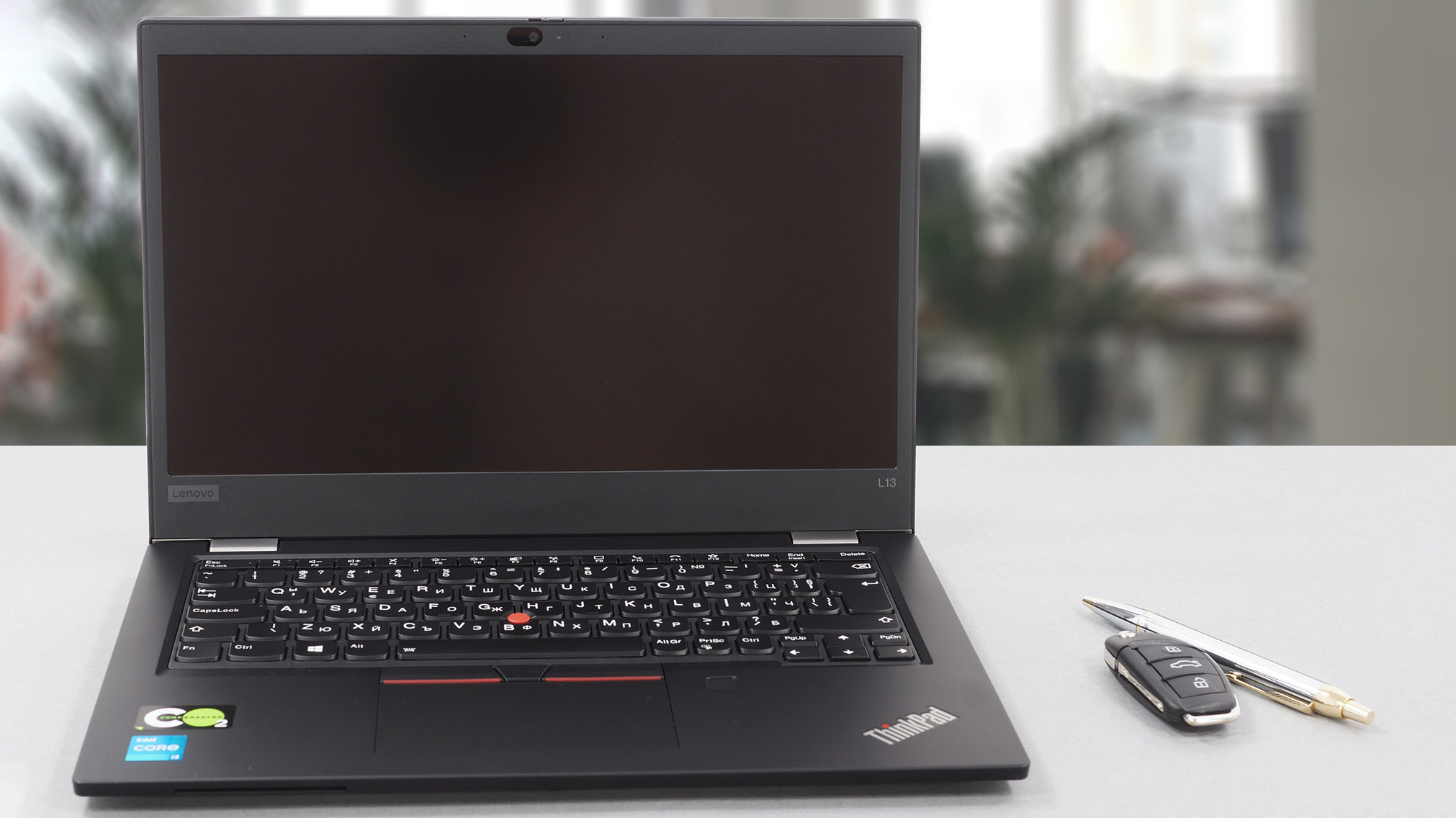 Lenovo ThinkPad L13 Gen 2 review - aimed at students and
