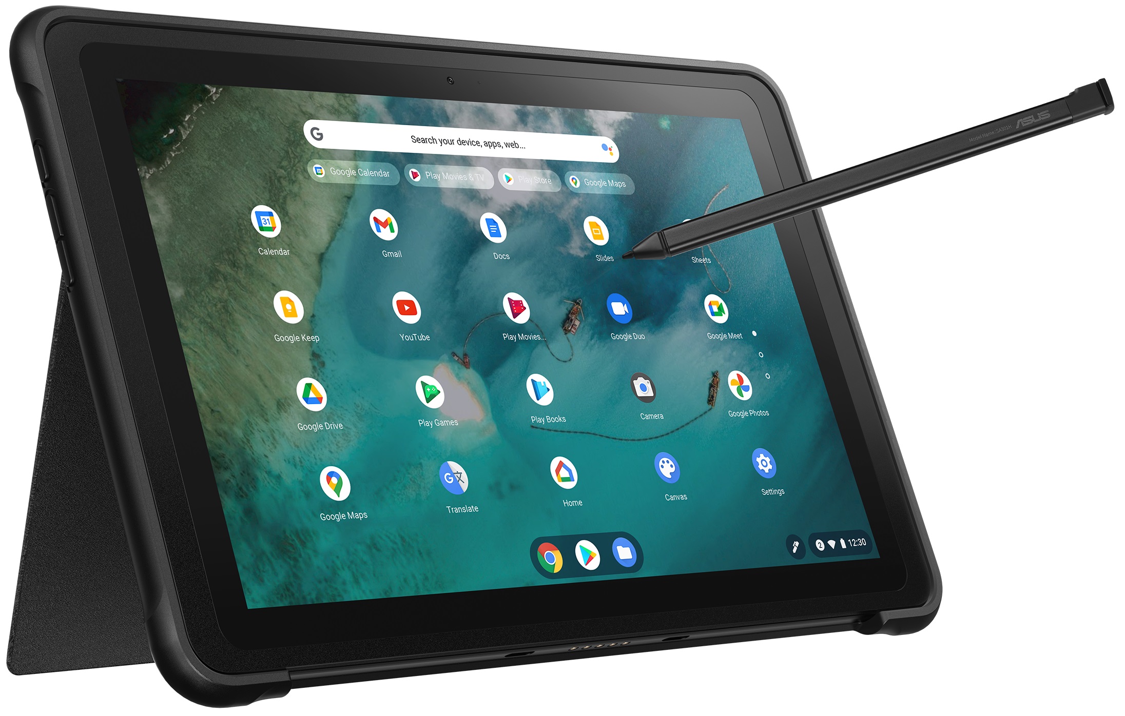 ASUS Chromebook Detachable CZ1 (CZ1000) - Specs, Tests, and Prices