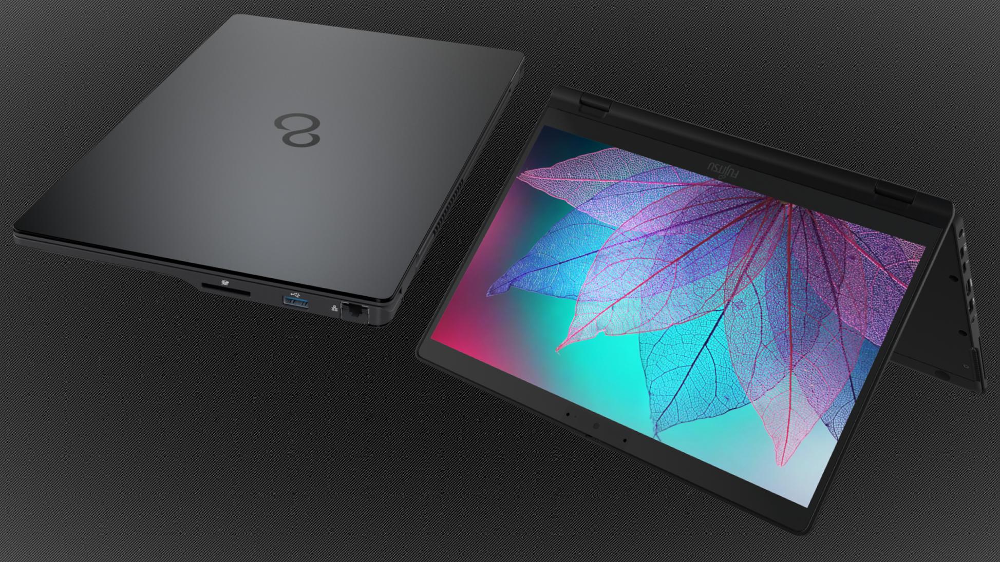 Specs and Info] Fujitsu LifeBook U9312 and LifeBook U9312X - If