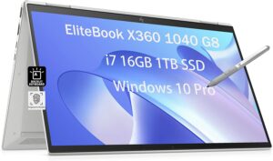 HP EliteBook x360 1040 G8 - Specs, Tests, and Prices | LaptopMedia