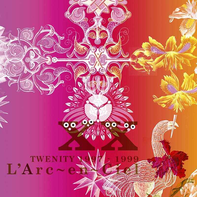 L'Arc-en-Ciel Official Website