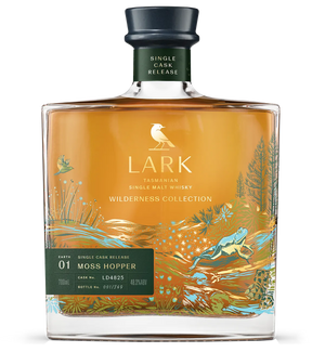 The Wilderness Collection - An all-new Single Cask Series – LARK