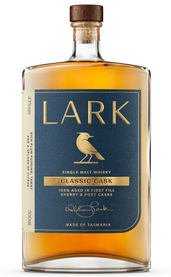 Classic Cask | Lark Distillery | Tasmanian Whisky | Single Malt