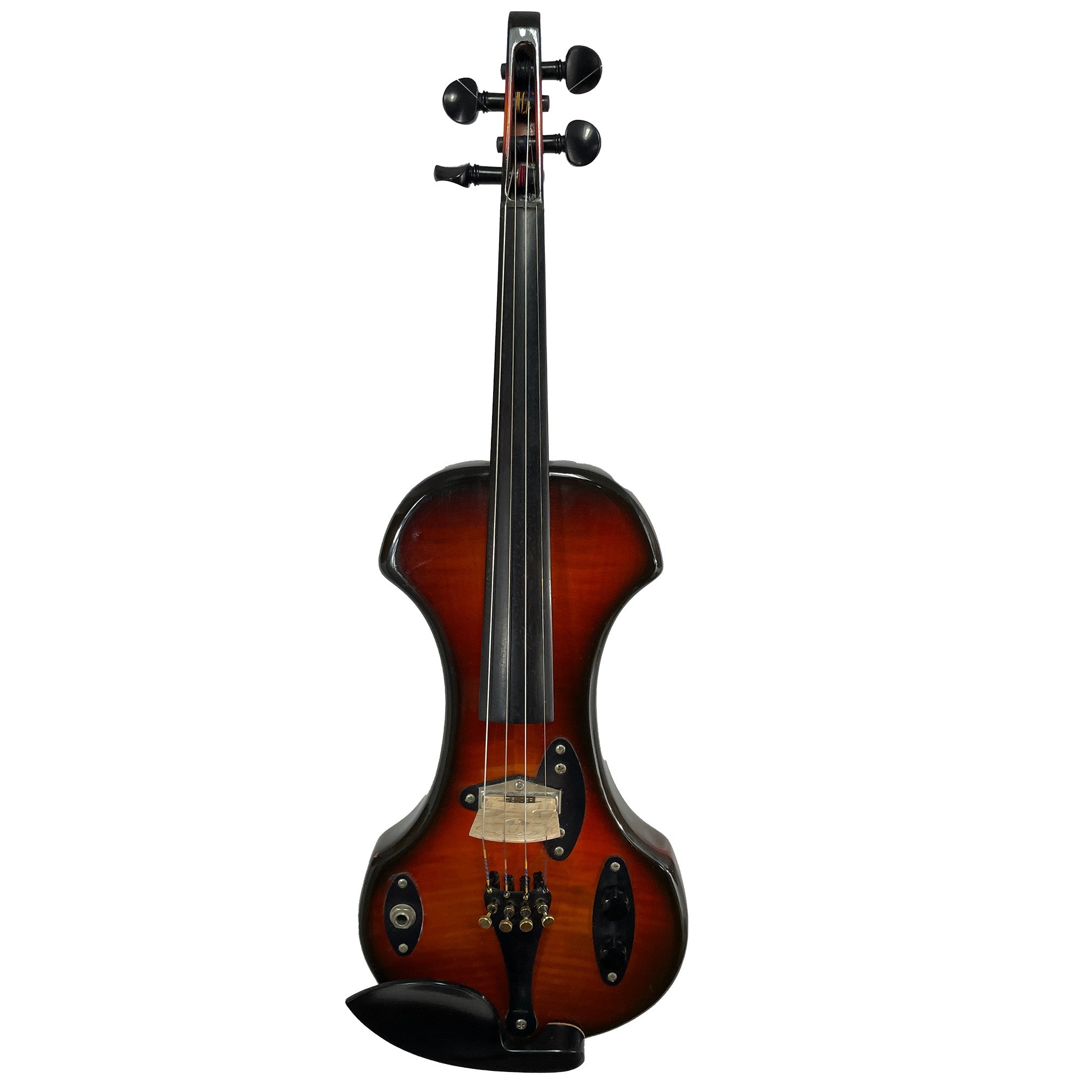 Fender FV-1 エレキバイオリン ブラック