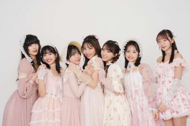 KAWAII LAB. × LARME BOOKS COLLECTION発売決定｜LARME（ラルム）