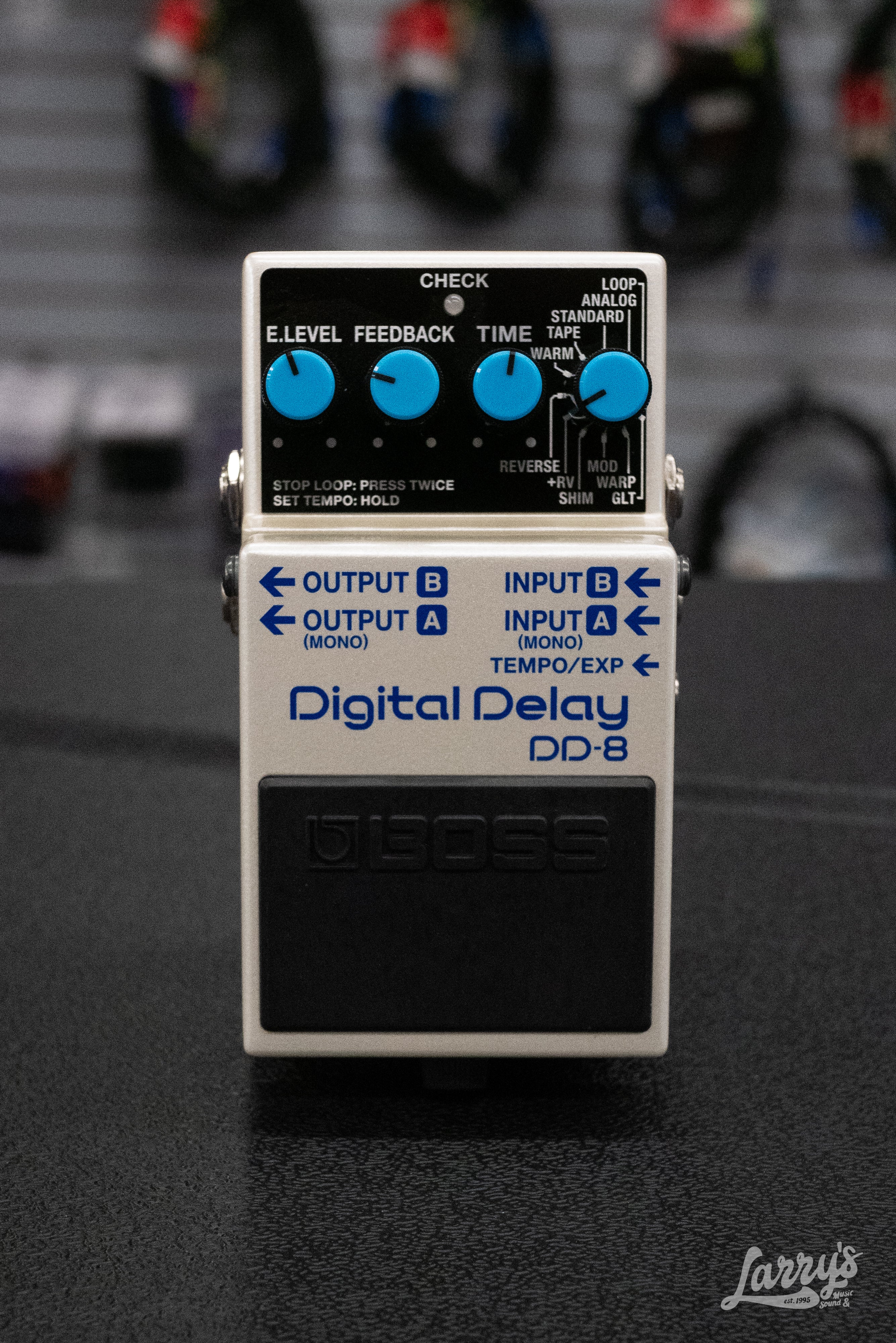 boss DD-8デジタルディレイ 【公式通販】