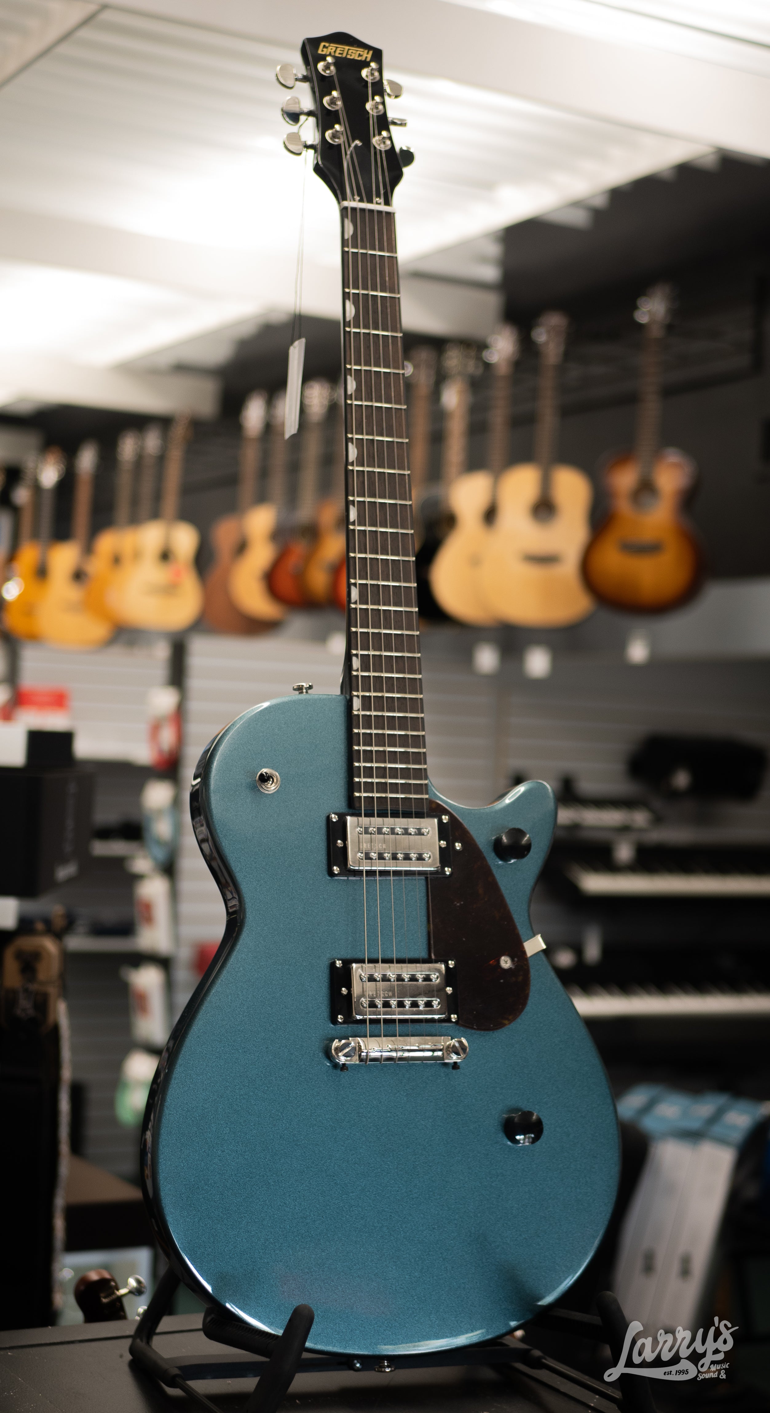 GRETSCH G2210 Streamliner Junior 値下不可 Ernie Williamson Music