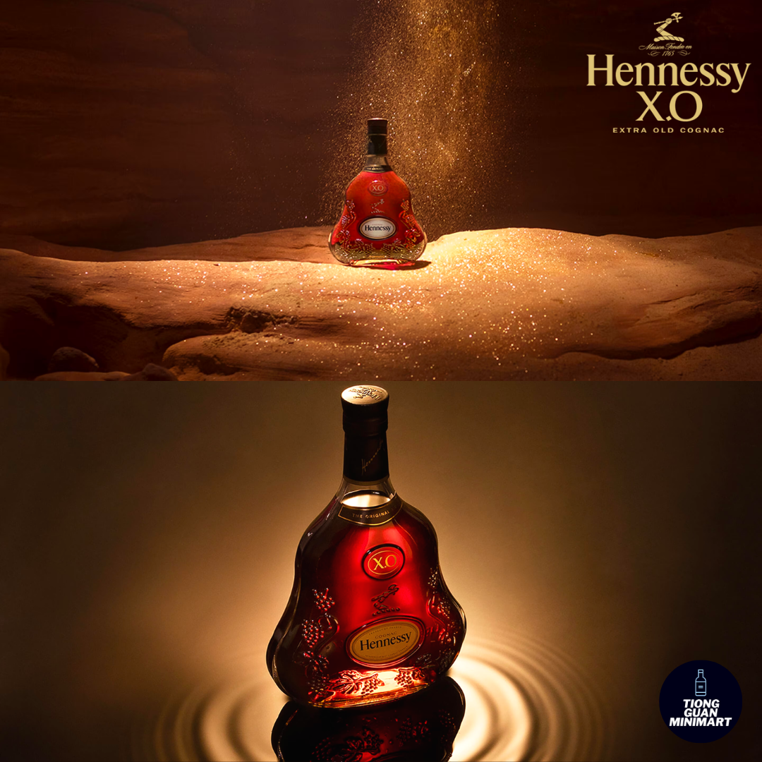 HENNESSY XO EXTRA OLD COGNAC 70CL (WITH BOX) **FREE DELIVERY