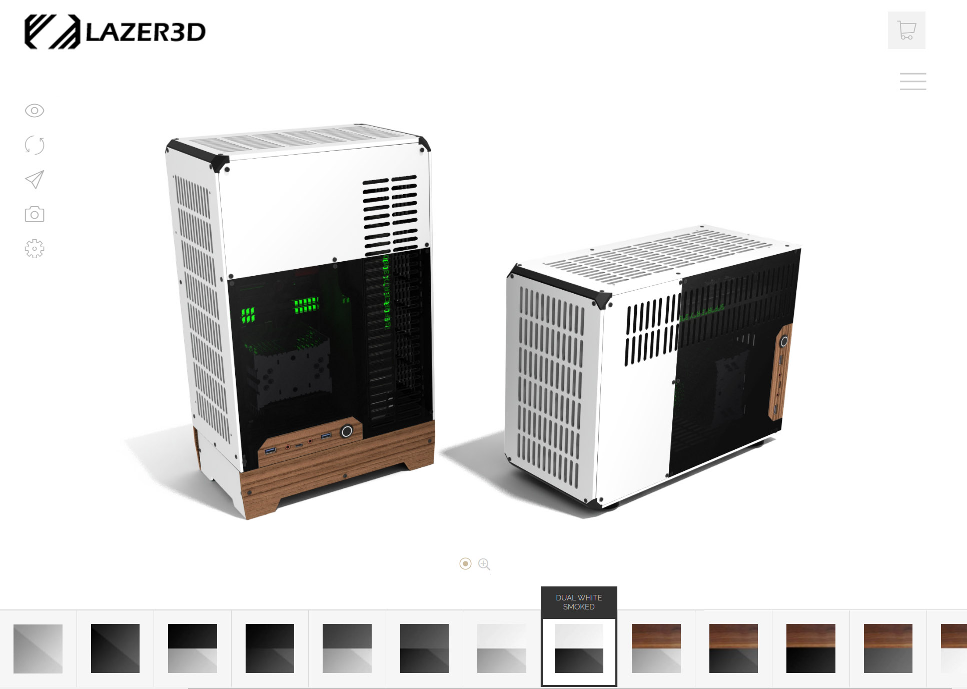 Lazer3D Introducing the LZX-15 – PreOrder Now!