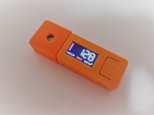 lawn-tech 紫外線（UVB）測定器の使い方