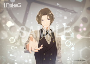 MakeS -おはよう、私のセイ- - 商品一覧 - 【ローソンプリント