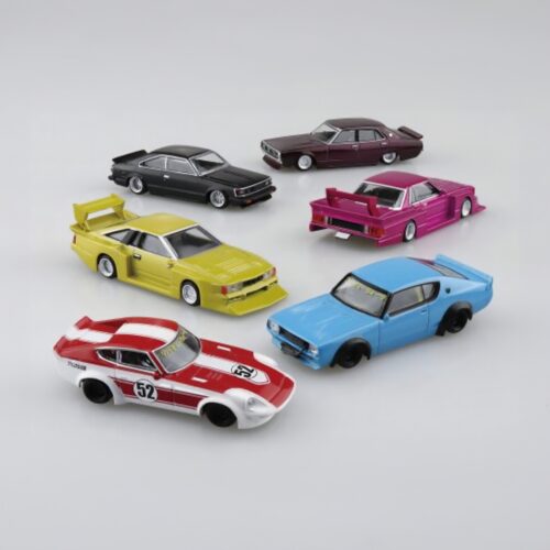 コーギージュニアグランプリレーサー ミニカー ダイキャスト MC0085