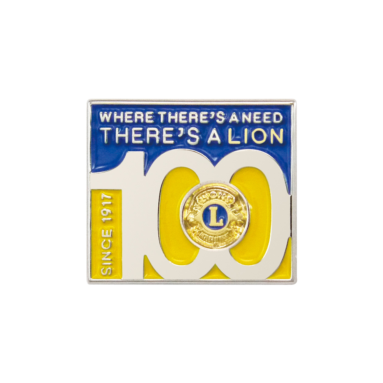 LIONS CLUB SHOP / ライオンズクラブ創立100周年記念商品