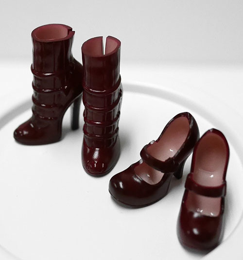 彩色シューズ再入荷のお知らせ: リカちゃんキャッスルのちいさなおみせ