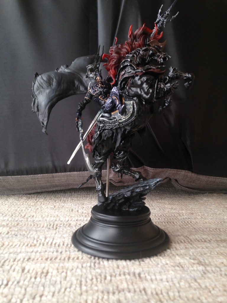 FINALFANTASYXIV マイスタークオリティフィギュア 闘神オーディン FF14