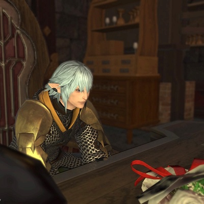 Hisui Kuro 日記「オルシュファン装備きた！これで勝つる!!」 | FINAL