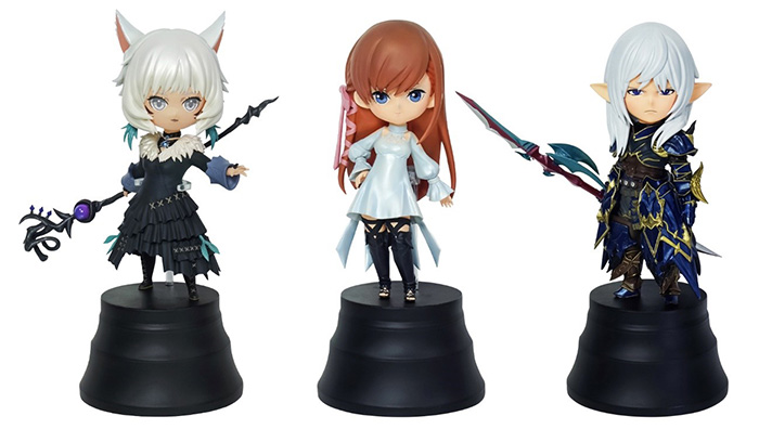 新作グッズ「ミニオンフィギュア」のご紹介！ | ファイナル