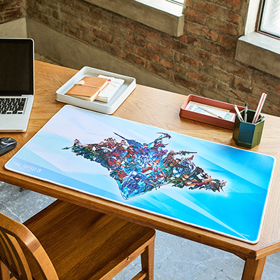 ファイナルファンタジー TGS限定 直筆サイン色紙 FF14 ファイナル