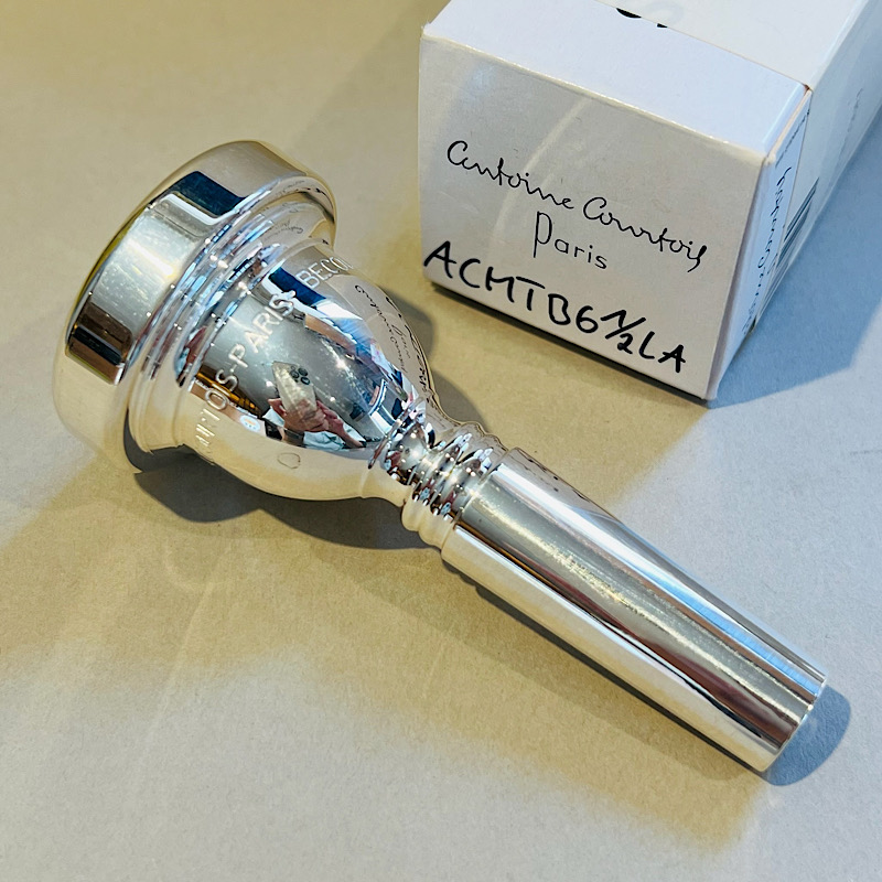 Antoine Courtois/クルトワ Becquet 6 1/2 M トロンボーン用 マウス