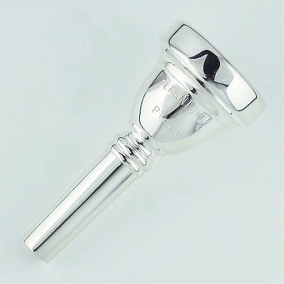 ペラントゥッチ / 中細管ユーフォニアム用マウスピース PT-3B / 銀