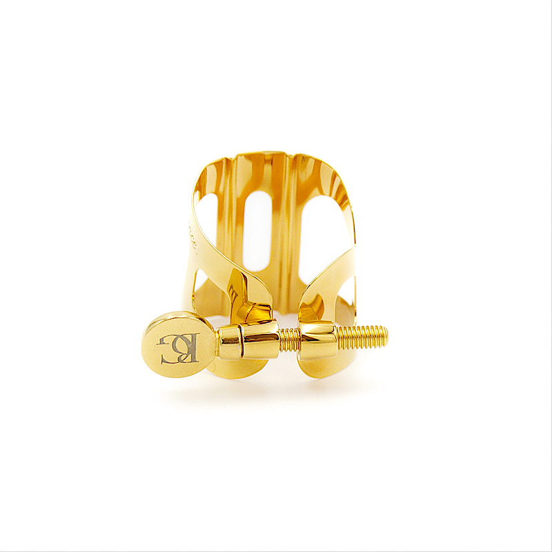 BGリガチャー L11 GPアルトサックス用 BG L11 GP リガチャー 金メッキ