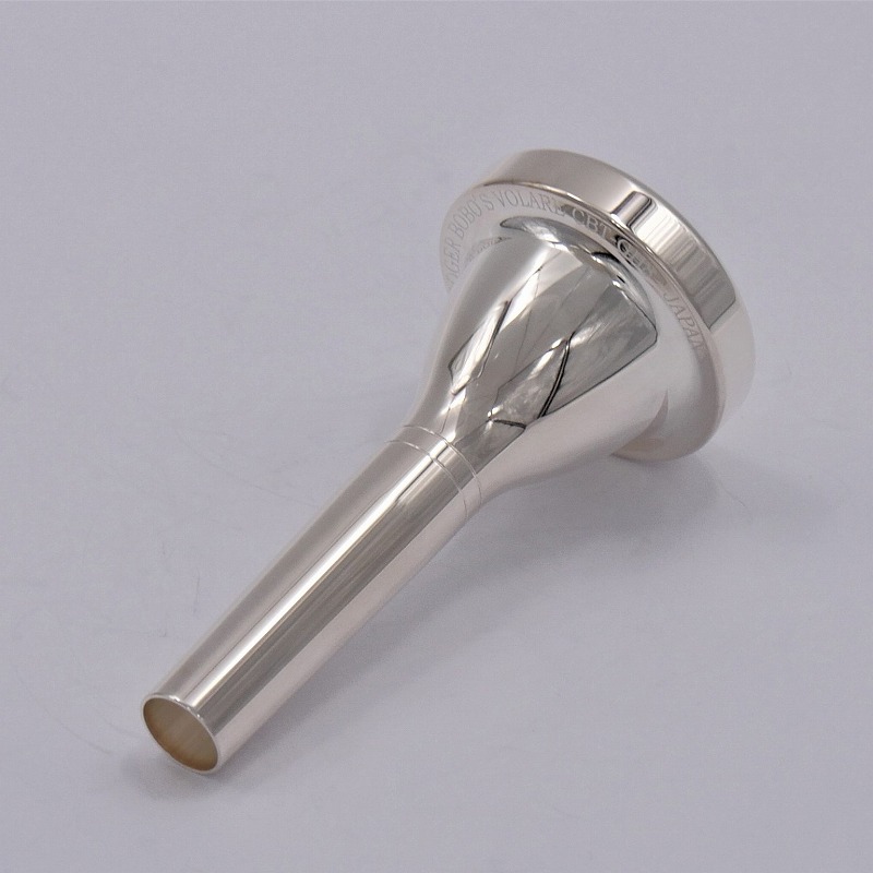 チューバマウスピース 18 キズあり iCON 18 チューバ用マウスピース