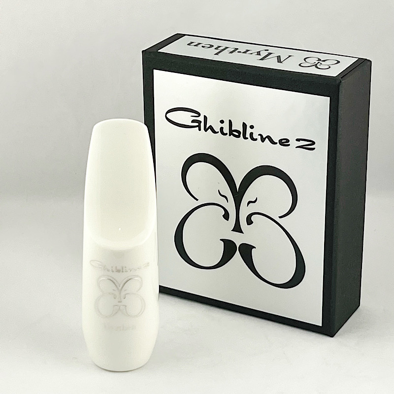 ムートンストア×Gottsu / アルトサックス用マウスピース Ghibline 2