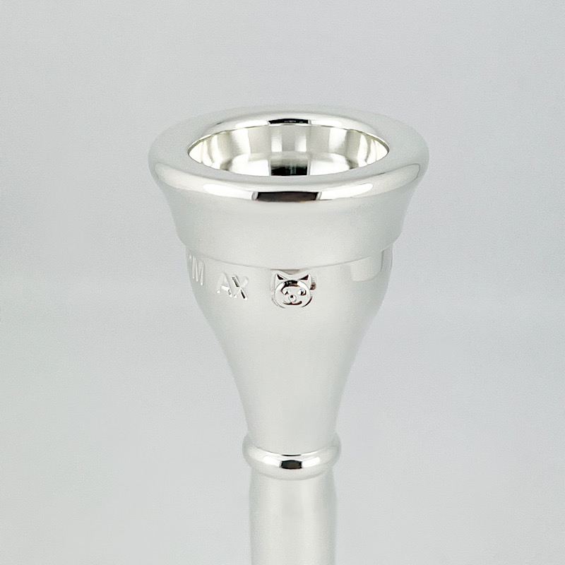 ほぼ未使用】ブセレルマイヤー 1G3/S ホルンマウスピース【お値下げ中